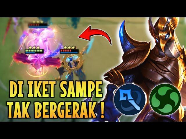 KAJA PANGGUNG MAGE ELEMENTALIS ! DI IKET SAMPE MENINGGOY ! COMBO HYPER - Mobile Legends Magic Chess