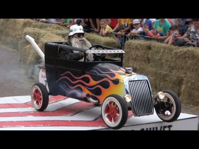 Red Bull Soapbox all Teams Finland