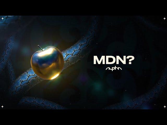 ALPHA - MDN? (Official Lyric Video)