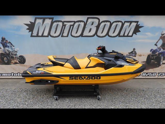 Jetski Sea-Doo RXT-X RS 300 Audio 2022