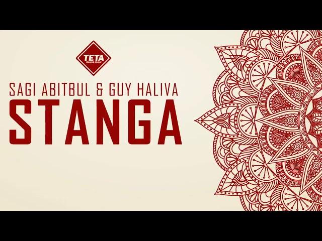 Sagi Abitbul & Guy Haliva - Stanga Original Mix - New Music - 2018 -