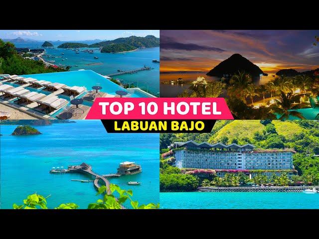 TOP 10 HOTEL LABUAN BAJO | Hotel bagus dari yang murah sampai yang mewah!