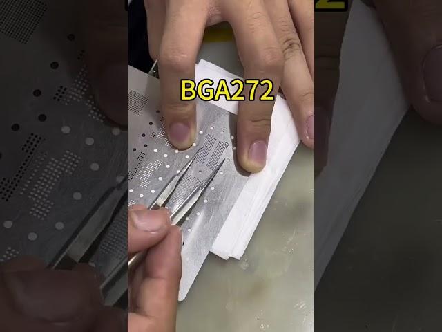BGA272 for bga reballing kit