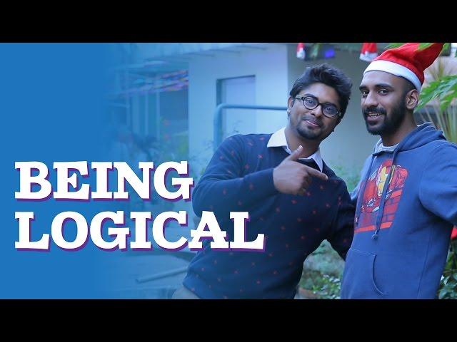 Being Logical | Being Indian