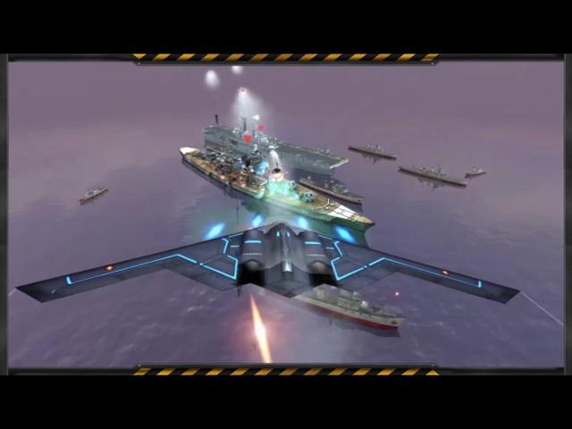 GUNSHIP BATTLE: Helicopter 3D