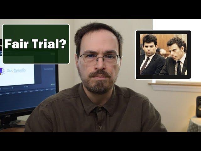 Menendez Brothers Murder Case, Ethics, & Mental Health