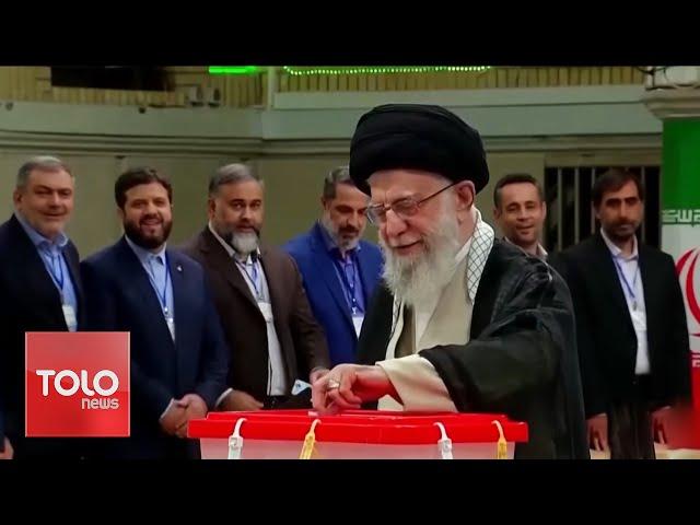 TOLOnews - 6pm News - 05 July 2024 | طلوع‌نیوز - خبر ساعت شش - ۱۵ سرطان ۱۴۰۳