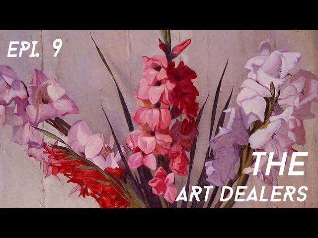 The Art Dealers \\ Episode 9 \\ Bi Racial Bobby