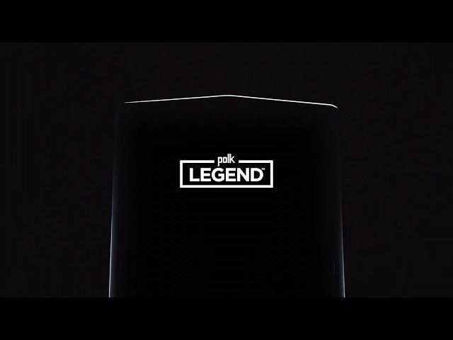 Polk Audio — The Legend Emerges