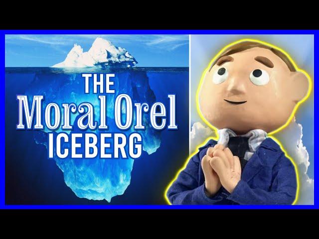 The Moral Orel Iceberg Explained