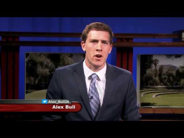 Alex Bull - Anchor/Reporter Reel