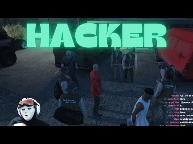 DON STEFANOS SE CEARTA CU UN HACKER DE PE FPLAYT // CLANUL P7LOSILOR.