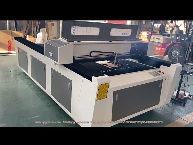 Large 150W Co2 Laser Cutting Machine for Wood Acrylic