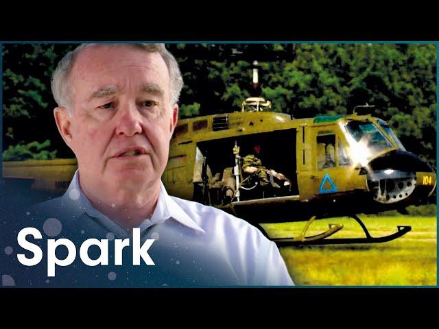 Pilots Recall The Most Epic Rescue Mission In Vietnam War | Helicopter Warfare | Spark