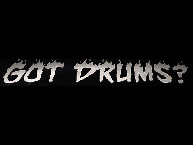 10 minute challenge. No fills, no thrills, just steady groove