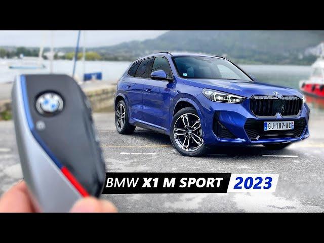 BMW X1 2023, the revolution?