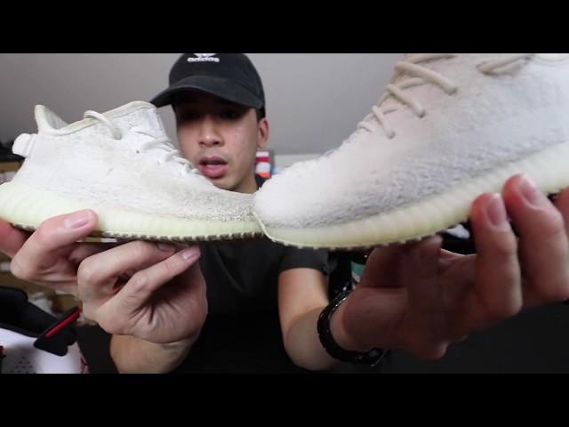 CAN RESHOEVN8R SAVE  YEEZY ?? BEST SNEAKER CLEANER ??