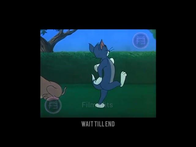 Tom and Jerry thuglife edit funny WhatsApp status 90skids favourite #thuglife #tomandjerry #shorts