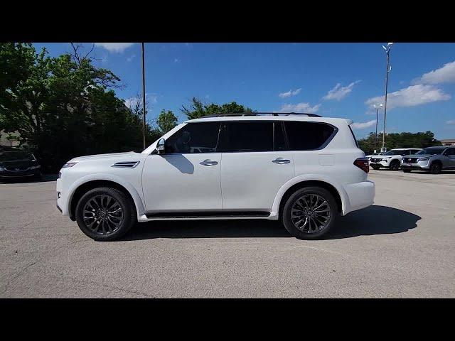 2024 Nissan Armada Platinum Dallas, Carrolton, Irving, Grapevine, Plano TX