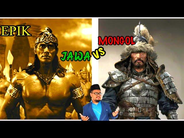 Eps 589 | BAGAIMANA MAJAPAHIT  MENGALAHKAN MONGOL 1293: RINGKASAN KRONOLOGI