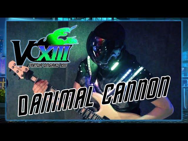 Danimal Cannon performs on Virtua Ongaku XIII! (Full Concert)