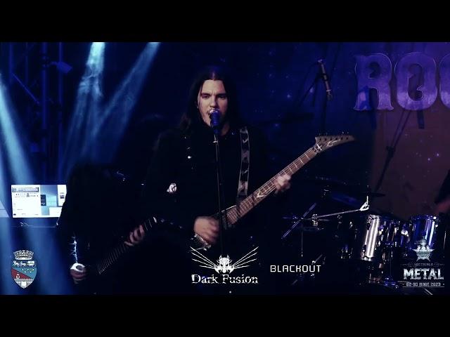 Dark Fusion | Highlights Constelații Rock |  Râmnicu Vâlcea | iunie 2023