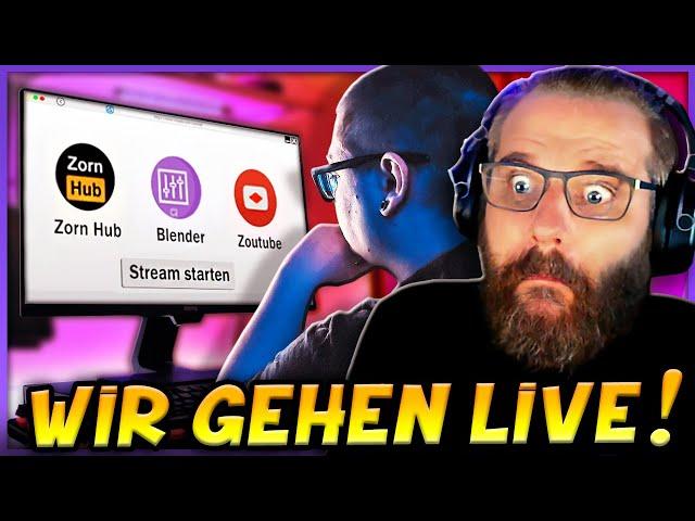 Bitte verbanne mich niemals!  Best Of Streamer Life Simulator