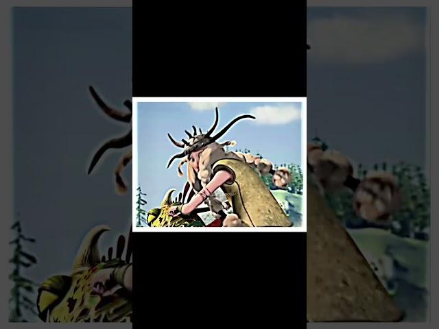 ℒℴ𝓋ℯ 𝓉𝒽𝒾𝓈 𝓈𝒸ℯ𝓃ℯ #httyd #howtotrainyourdragon #ruffnut #httydrtte #httydracetotheedge