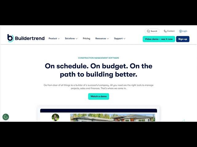  Buildertrend Review: A Comprehensive Construction Management Software