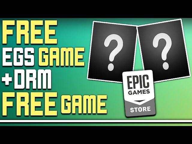 Get a FREE Game on EGS Right Now, DRM Free Game + Awesome EGS Free Games Next Week