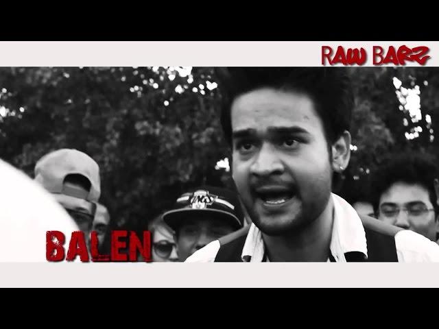 Balen Vs Litl Grizl Promo Video - Raw Barz (RAP BATTLE)