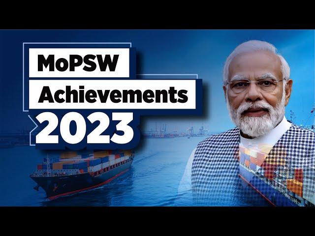 MoPSW's achievements of 2023.