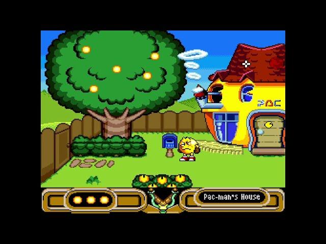 Pac Man 2 The New Adventures(SNES) 100% Clear Research Session 1