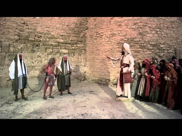 Monty Python´s -  Das Leben des Brian, Die Steinigung (Deutsch - HD 1080)