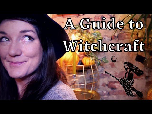 HOW TO BECOME A REAL WITCH | Tips for beginner witches