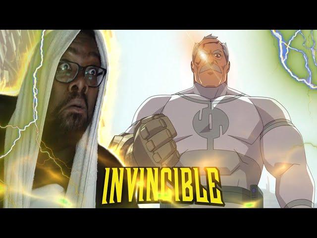 WHO THE F&%K IS CONQUEST YOOOOOOOOO!!!!!!! | Invincible S3 Ep 7 Reaction