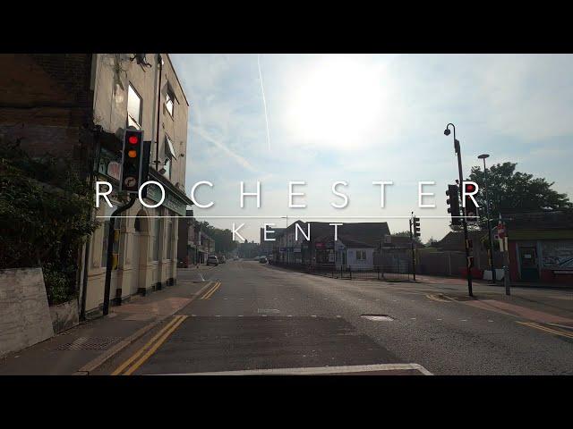 4K Rochester (Kent, UK)