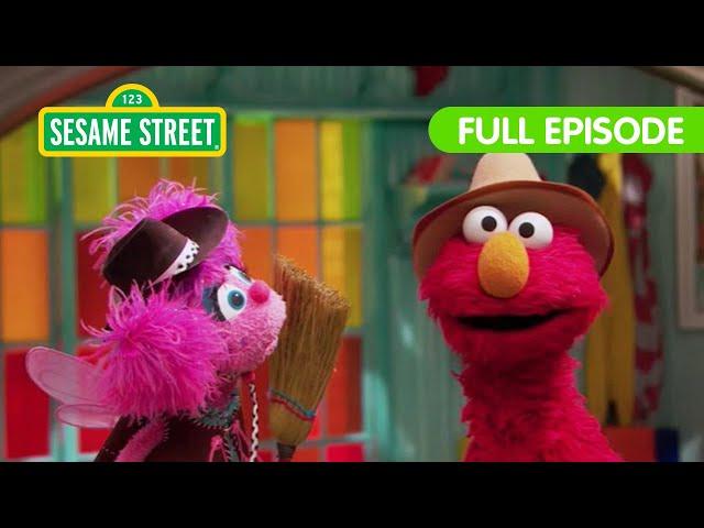 It’s Dress Up Time! | Sesame Street Full Episode