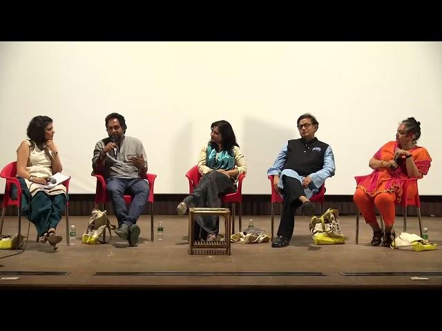 Dialogue on Dissent & Discourse with Dr. Shashi Tharoor