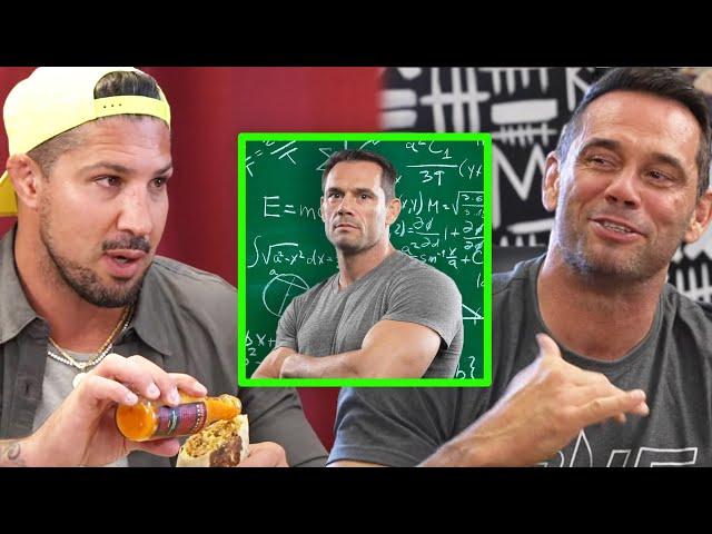 Rich Franklin on Being A Math Teacher While in UFC