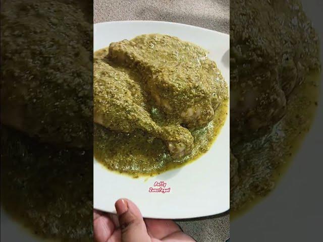 Un Rico PIPÍAN VERDE/Receta fácil