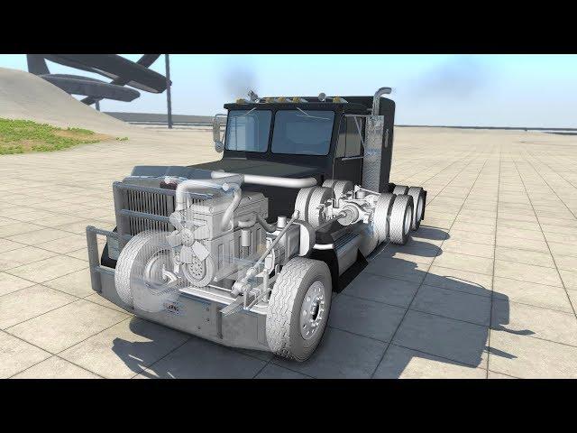 BeamNG - Tech Showcase 2019