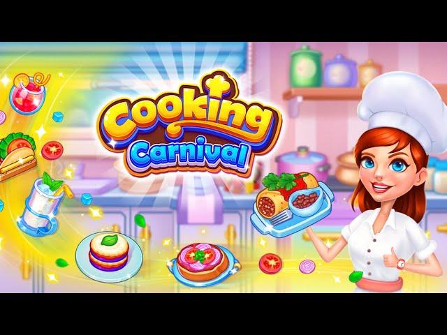 Cooking Carnival - Restro Game Gameplay Android Mobile