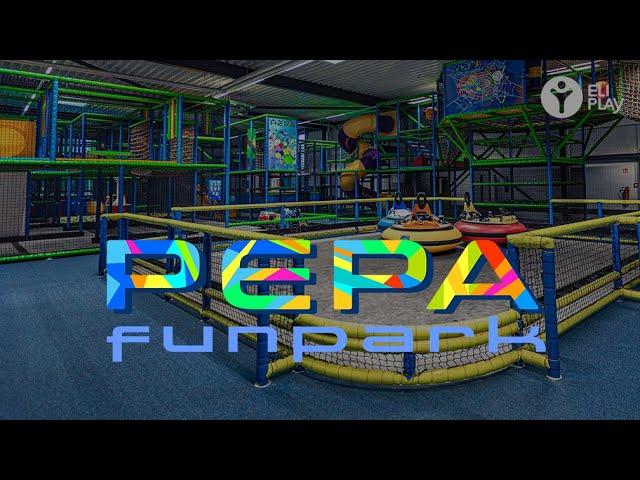 Project Pepa Funpark Lennestadt | ELI Play