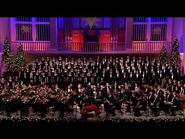 Let the Stable Still Astonish | 2023 Wheaton College Christmas Festival