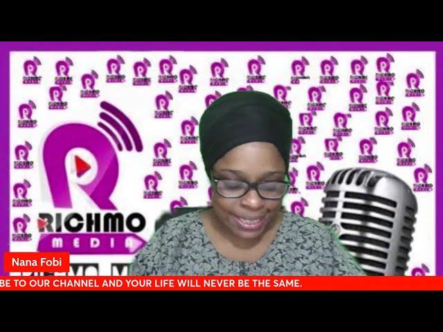 EFISEM with Nana Fobi: Topic: The man who want married his Stepdaughter !