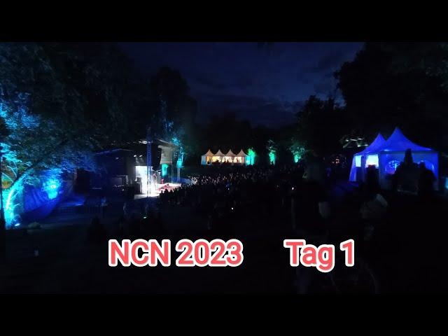 NCN 2023 Festival - Tag 1 - 01.09.2023