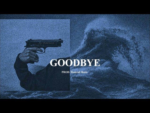 Free Sad Type Beat - "Goodbye" | Emotional Rap Guitar & Piano Instrumental 2022