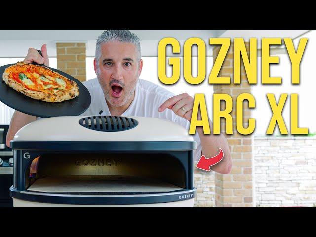 Gozney ARC XL Unboxing and Full Honest Review Cooking Neapolitan Pizza