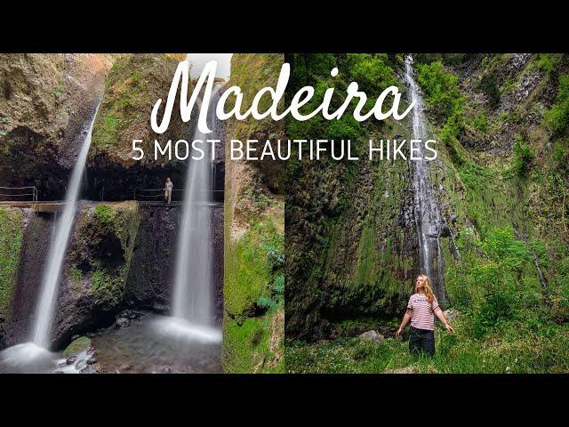 5 most beautiful hikes of Madeira | The best lesser known hikes of Madeira
